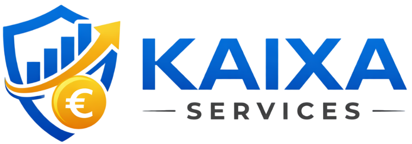 kaixa services logo